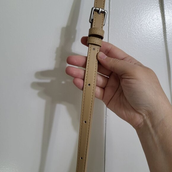 VERA BRADLEY Straw Neutral Crossbody Shoulder Purse Bag Pink Parrot Bird - Picture 9 of 9